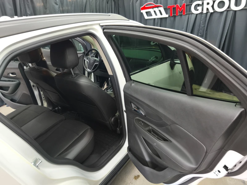 Opel Mokka X 1.6cdti Automatic "COSMO"NAVI"CAMERA&#, снимка 10 - Автомобили и джипове - 52943335