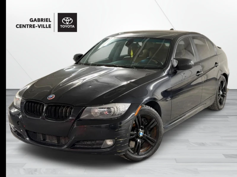 BMW 335 * xDrive * CARFAX * ЦЕНА ДО БГ