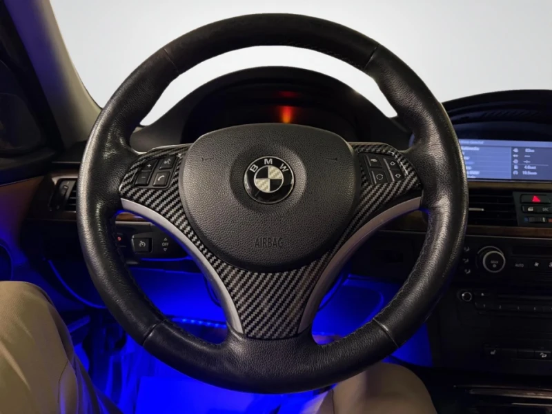 BMW 335 * xDrive * CARFAX * ЦЕНА ДО БГ, снимка 13 - Автомобили и джипове - 53061140