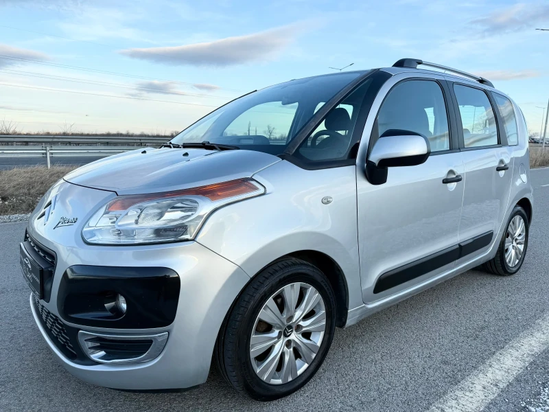 Citroen C3 Picasso 1.6 HDI / PARKTRONIC / AVTOPILOT / FULL SERVICE