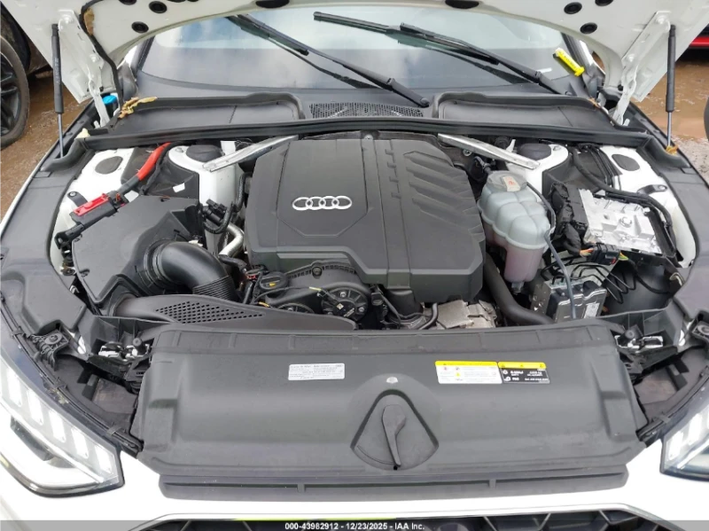 Audi A4 PREMIUM PLUS 45 TFSI* S-LINE* QUATTRO, снимка 10 - Автомобили и джипове - 53107932