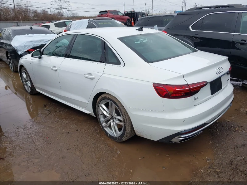 Audi A4 PREMIUM PLUS 45 TFSI* S-LINE* QUATTRO, снимка 6 - Автомобили и джипове - 53107932