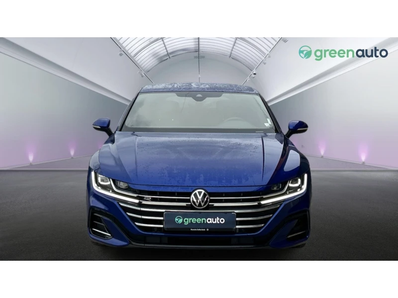 VW Arteon 2.0 TDi DSG SCR  R-Line, Месечна вноска от 382  , снимка 5 - Автомобили и джипове - 53324045