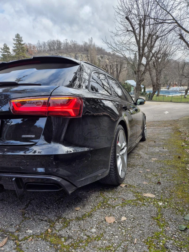 Audi A6 Швейцария / 360  / керамика / вакум , снимка 6 - Автомобили и джипове - 53502147