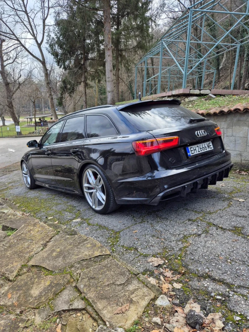 Audi A6 Швейцария / 360  / керамика / вакум , снимка 5 - Автомобили и джипове - 53502147