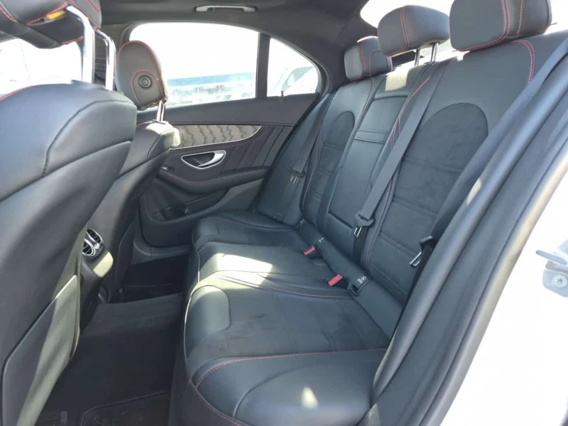 Mercedes-Benz C 43 AMG | DISTRONIC| BURMESTER| ПОДГРЕВ| CARFAX, снимка 14 - Автомобили и джипове - 53564129