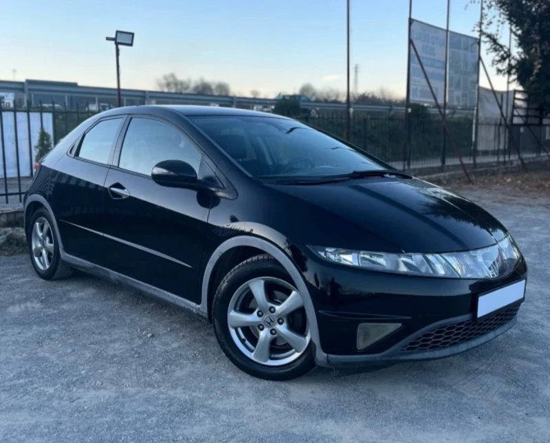Honda Civic ГАЗОВА УРЕДБА - 5200 лв. - 70282451 1
