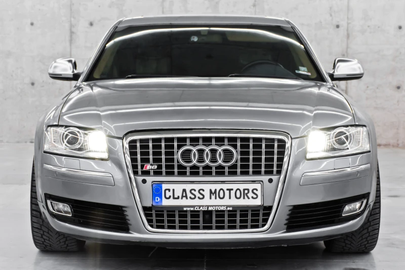Audi A8 4.2TDI V8 * S8* пакет - 19900 лв. - 58468265 1