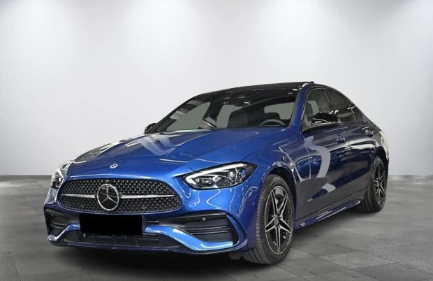 Mercedes-Benz C 400 e 4Matic = AMG Line = Premium Plus Гаранция - 103840 лв. - 83296805 1