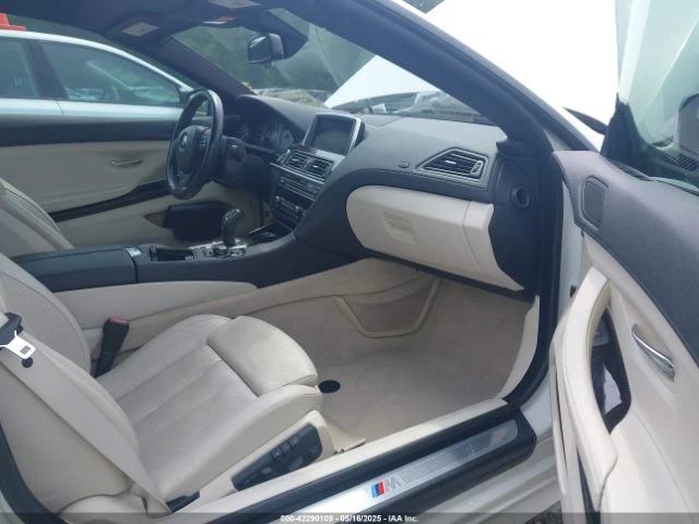 BMW 640 CARFAX АВТО КРЕДИТ  - изображение 6
