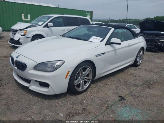 BMW 640 CARFAX АВТО КРЕДИТ  - изображение 3