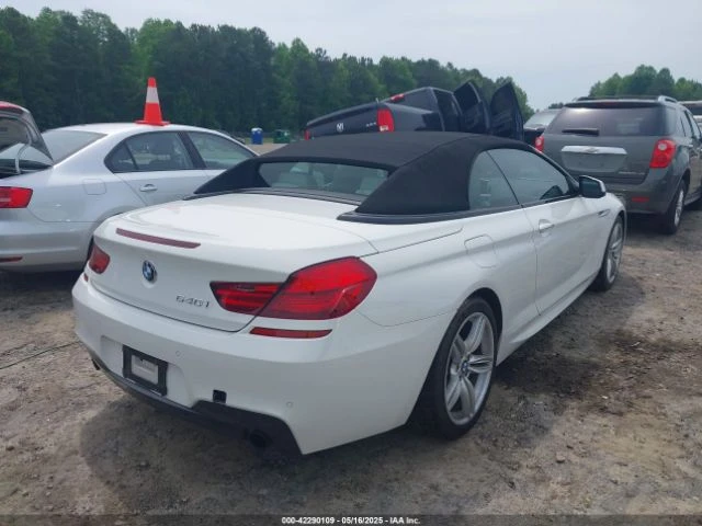 BMW 640 CARFAX АВТО КРЕДИТ  - изображение 5