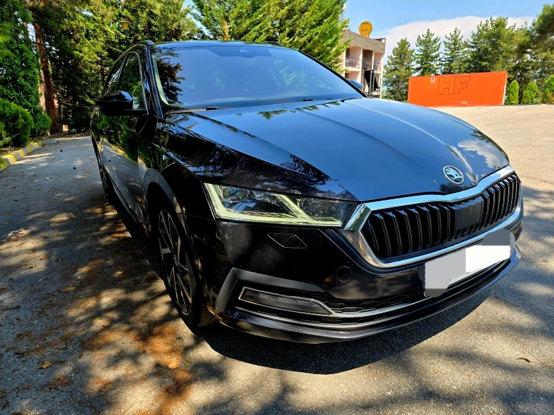 Skoda Octavia Distronic/Panorama/hedup/matrix/full - 33300 лв. - 94463318 1