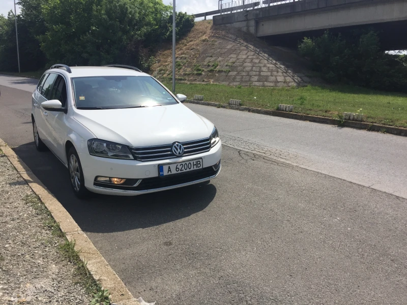 VW Passat 1.4 CNG 150 hp - 6999 лв. / 3578.53 € - 52442710 1