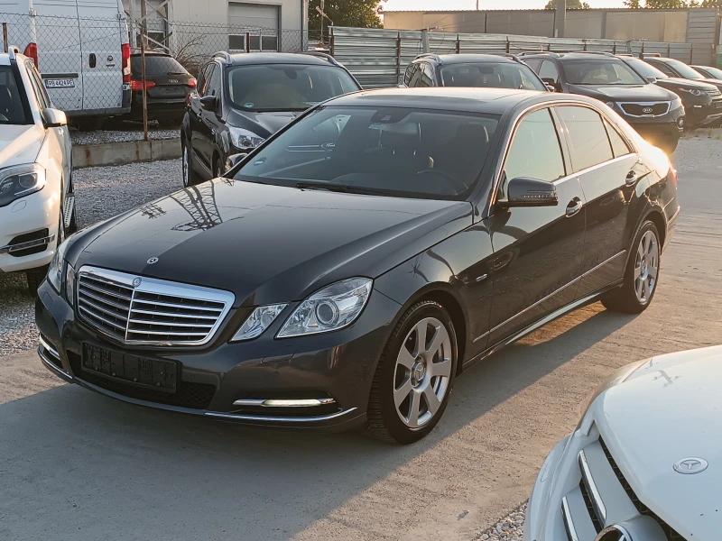 Mercedes-Benz E 200 BENZIN/7 G+ / - 19600 лв. - 40456955 1