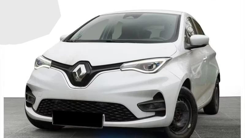 Renault Zoe EXPERIENCE Batteriemiete R135 Z.E. 50* NAVI/136HP/
