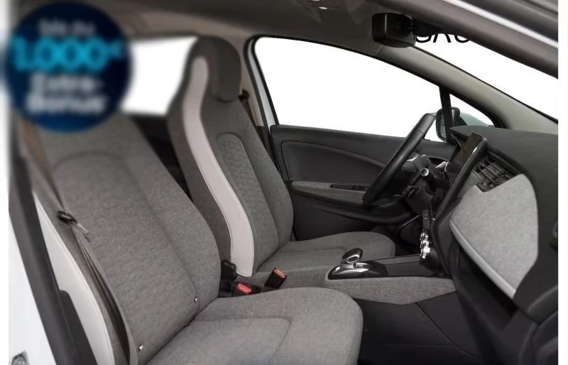 Renault Zoe EXPERIENCE Batteriemiete R135 Z.E. 50* NAVI/136HP/, снимка 5 - Автомобили и джипове - 54867570