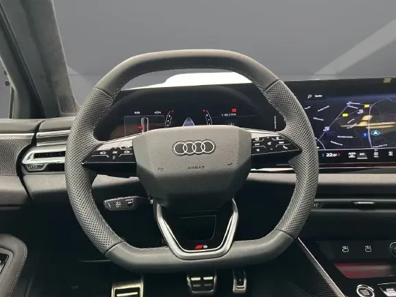 Audi A6 Avant e-hybrid Quattro = S-line = Гаранция, снимка 4 - Автомобили и джипове - 55475767