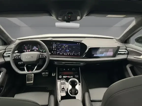 Audi A6 Avant e-hybrid Quattro = S-line = Гаранция, снимка 5 - Автомобили и джипове - 55475767