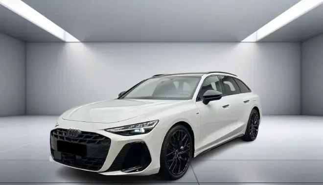 Audi A6 Avant e-hybrid Quattro = S-line = Гаранция