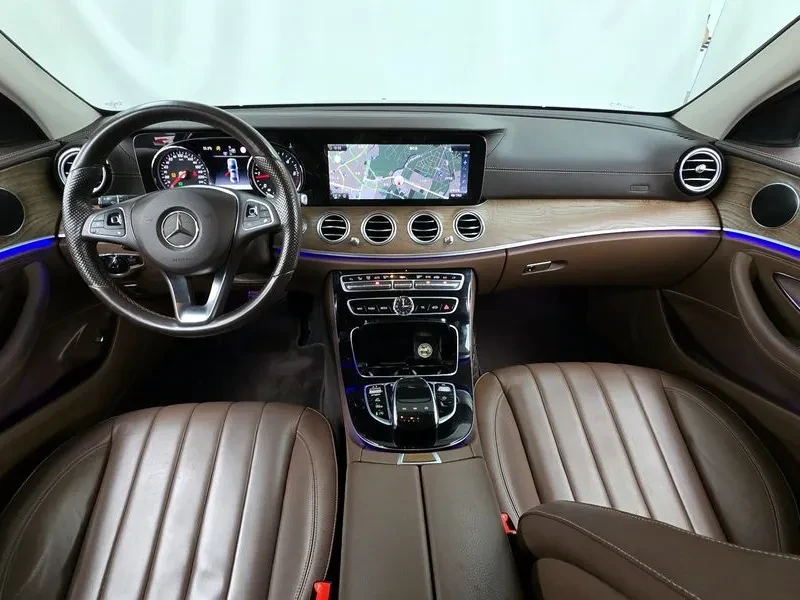 Mercedes-Benz E 220 D EXCLUSIVE �������| ���������| HEAD UP DISPLAY | Mobile.bg � ����������� 7