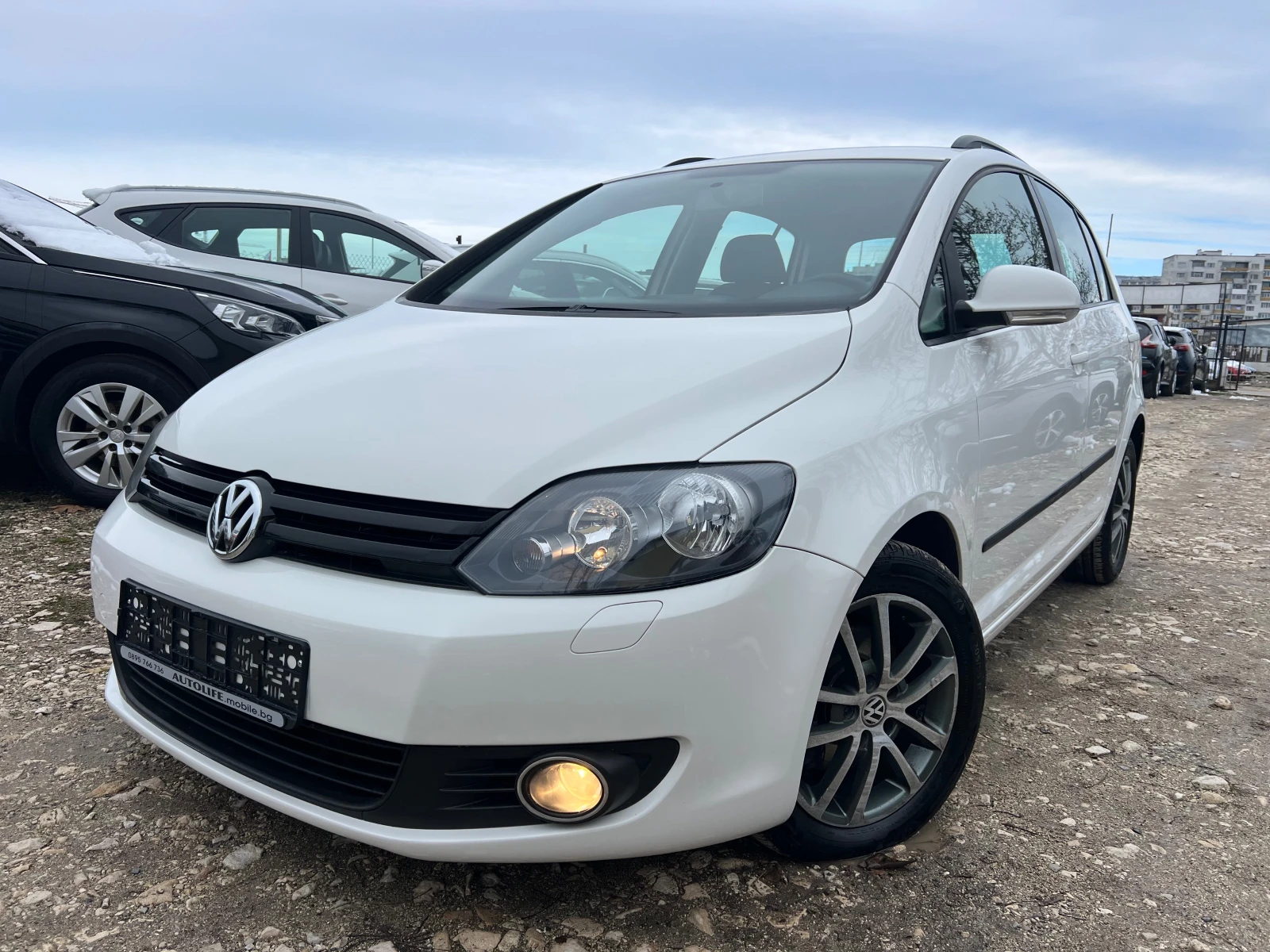 VW Golf Plus 6+ HIGHLINE, снимка 1