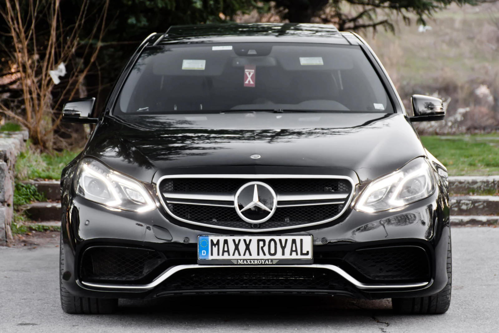 Mercedes-Benz E 63 AMG 600кс Stage 2, снимка 1