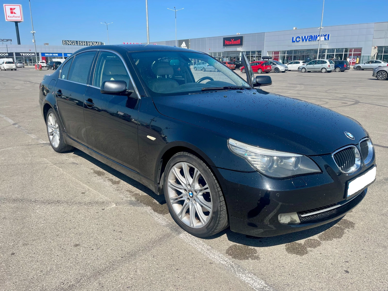 BMW 530, снимка 1