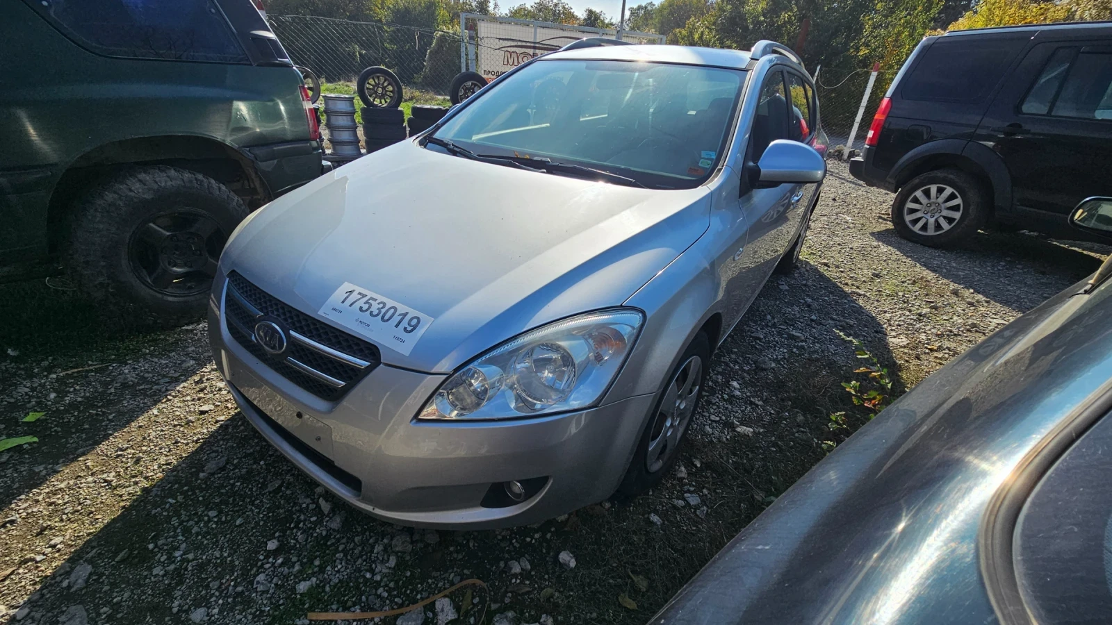 Kia Ceed, снимка 1