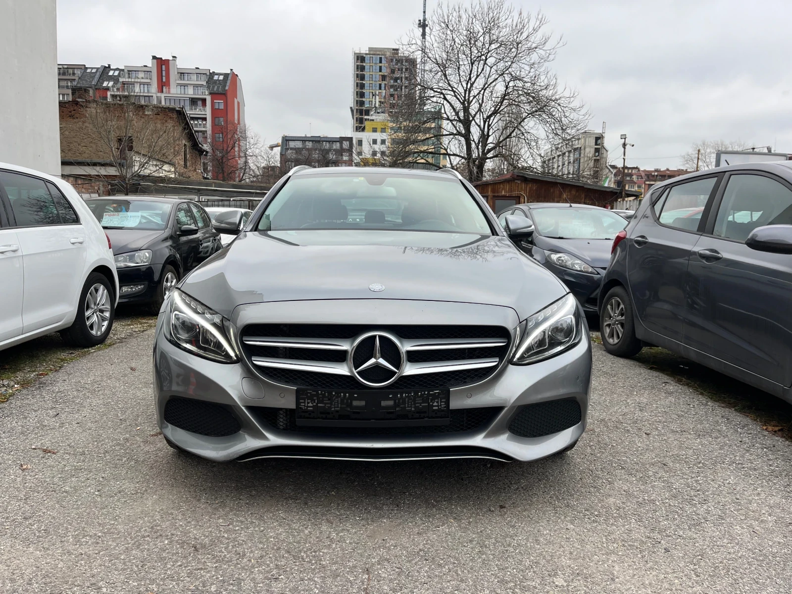 Mercedes-Benz C 250 4-Matic ТОП СЪСТОЯНИЕ , снимка 1