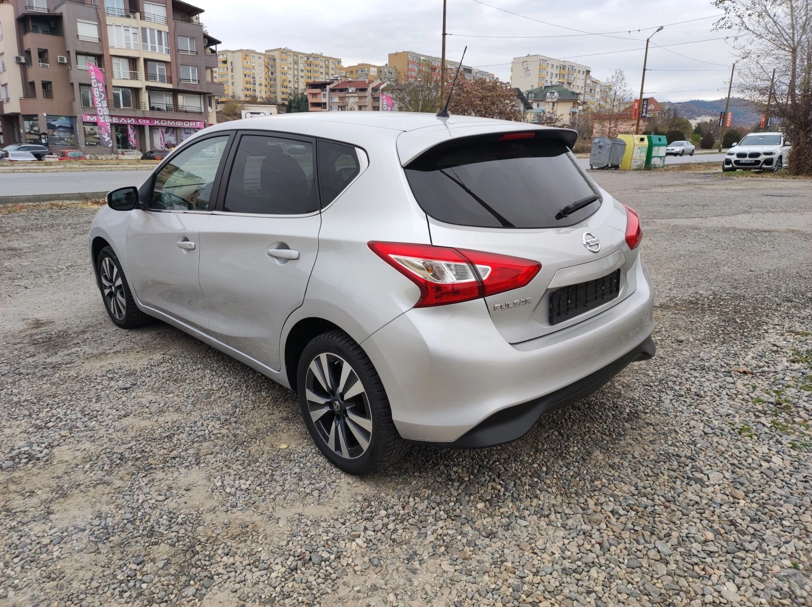 Nissan Pulsar Euro 6 - изображение 8