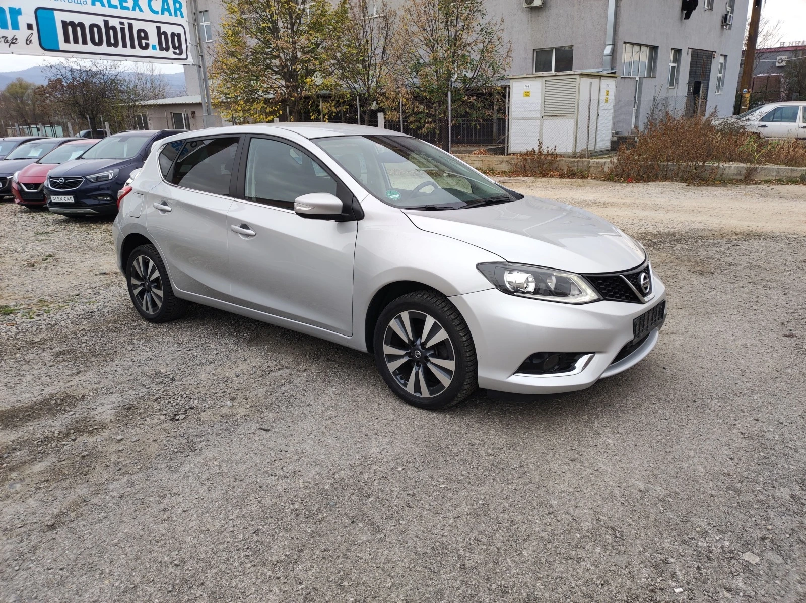 Nissan Pulsar Euro 6 - изображение 2