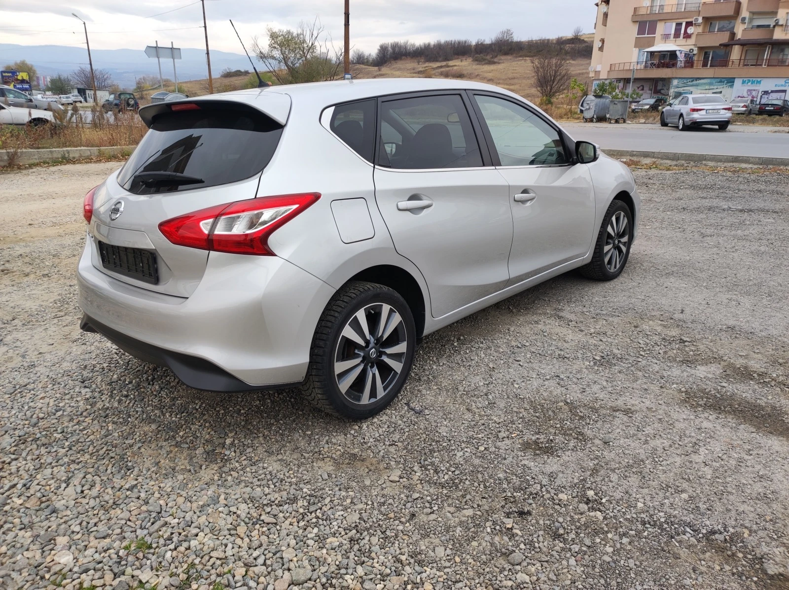 Nissan Pulsar Euro 6 - изображение 6