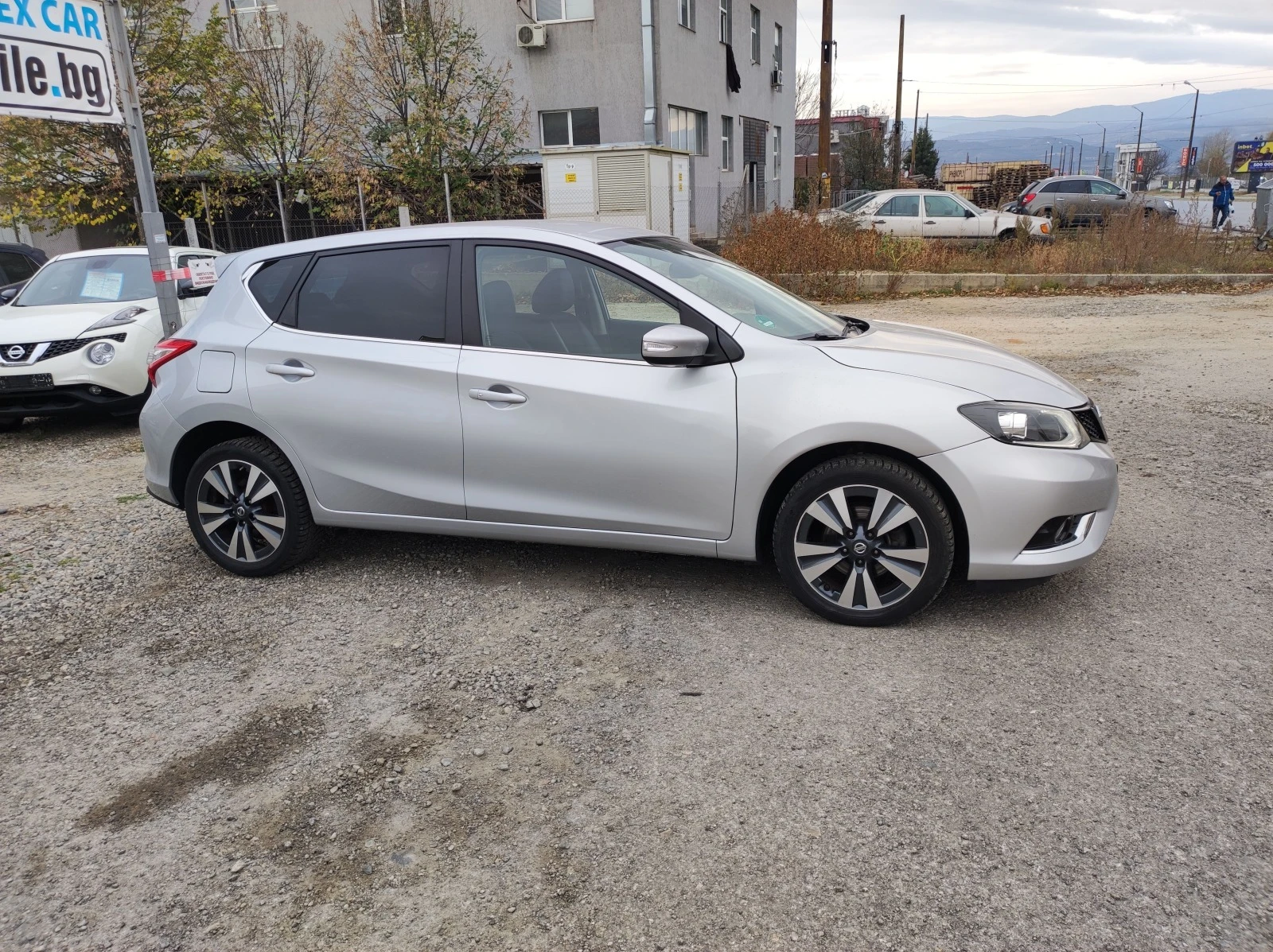 Nissan Pulsar Euro 6 - изображение 3