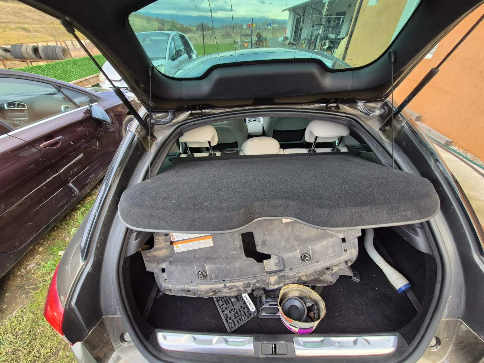 Citroen DS5 Hybrid4  | Mobile.bg � ����������� 13