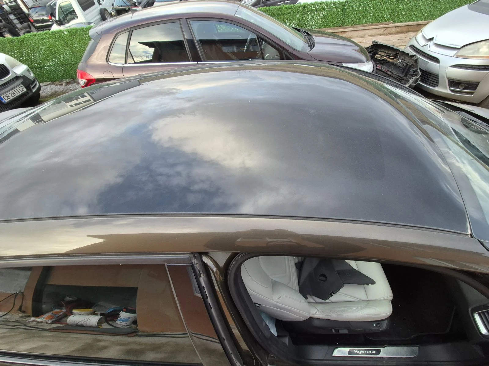 Citroen DS5 Hybrid4  | Mobile.bg � ����������� 9