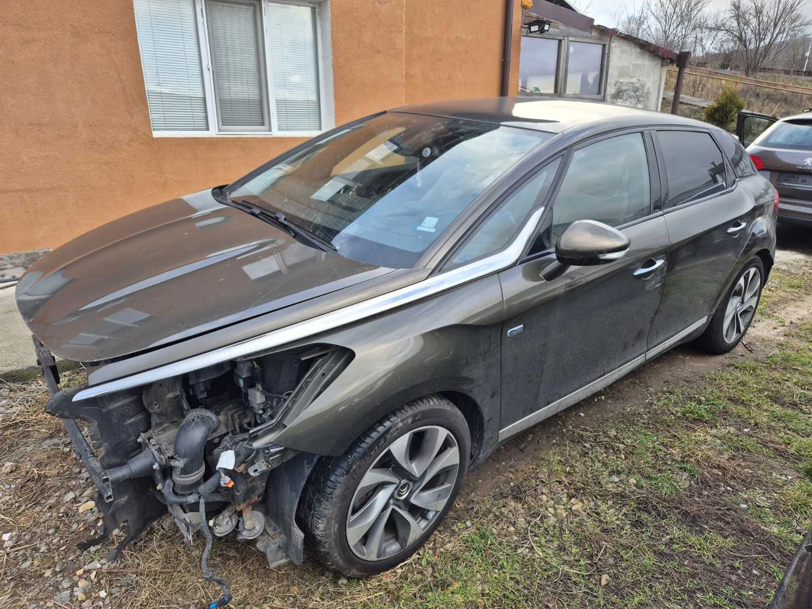 Citroen DS5 Hybrid4  | Mobile.bg � ����������� 3