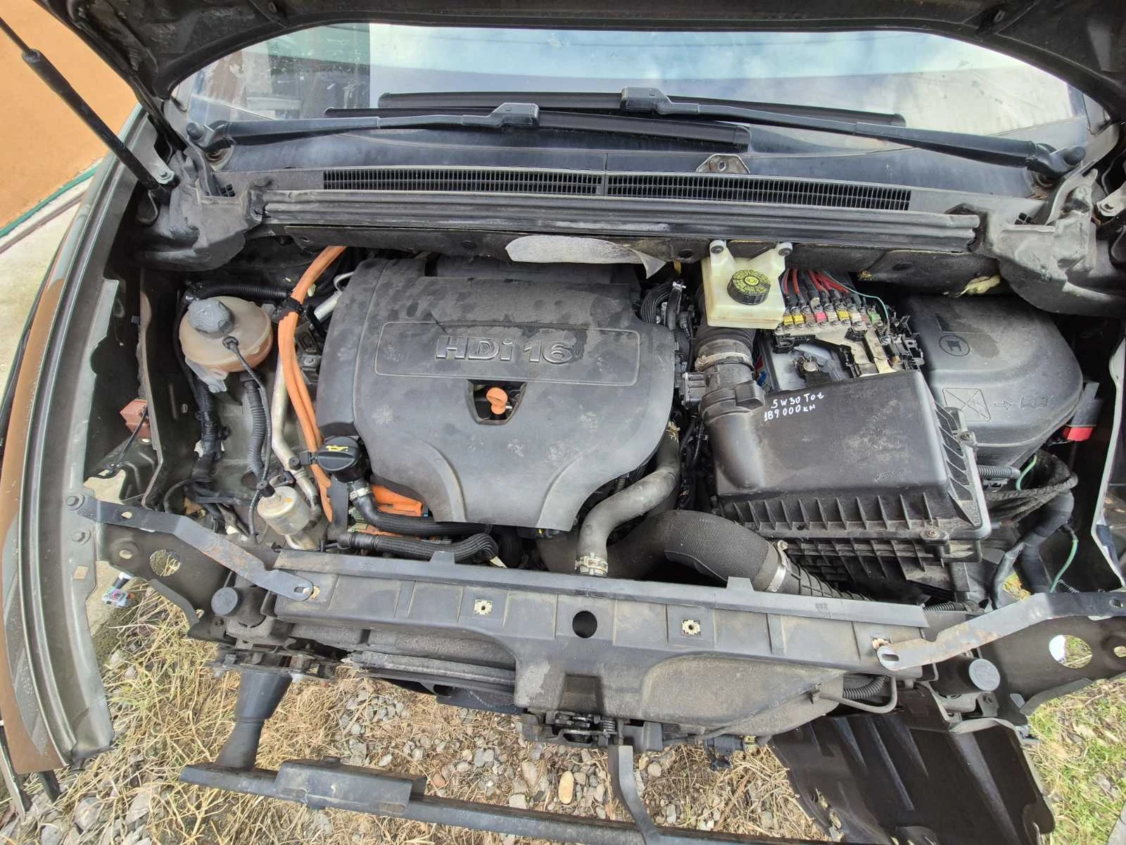 Citroen DS5 Hybrid4  | Mobile.bg � ����������� 10