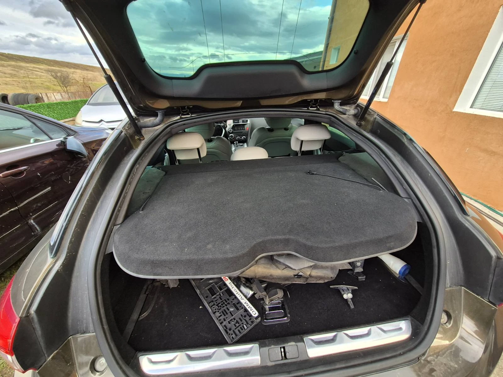 Citroen DS5 Hybrid4  | Mobile.bg � ����������� 15