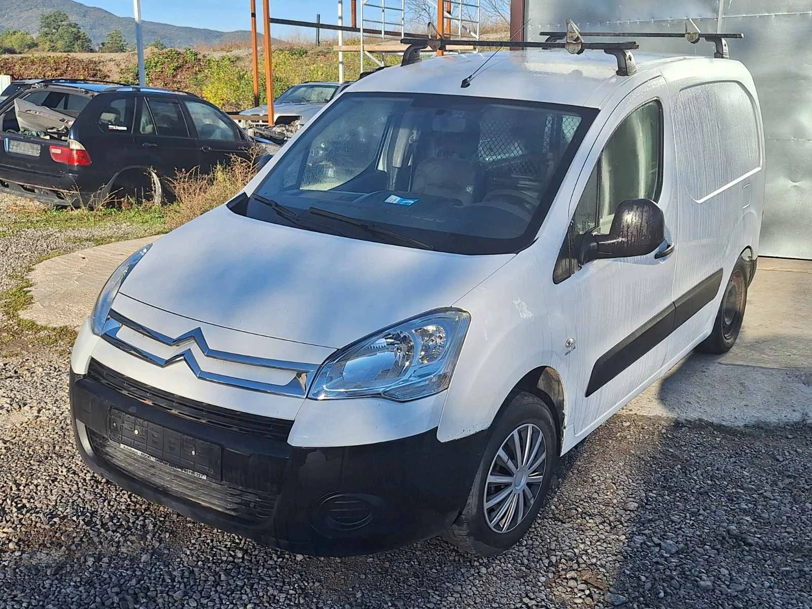 Citroen Berlingo 1.6HDI 75кс - изображение 2