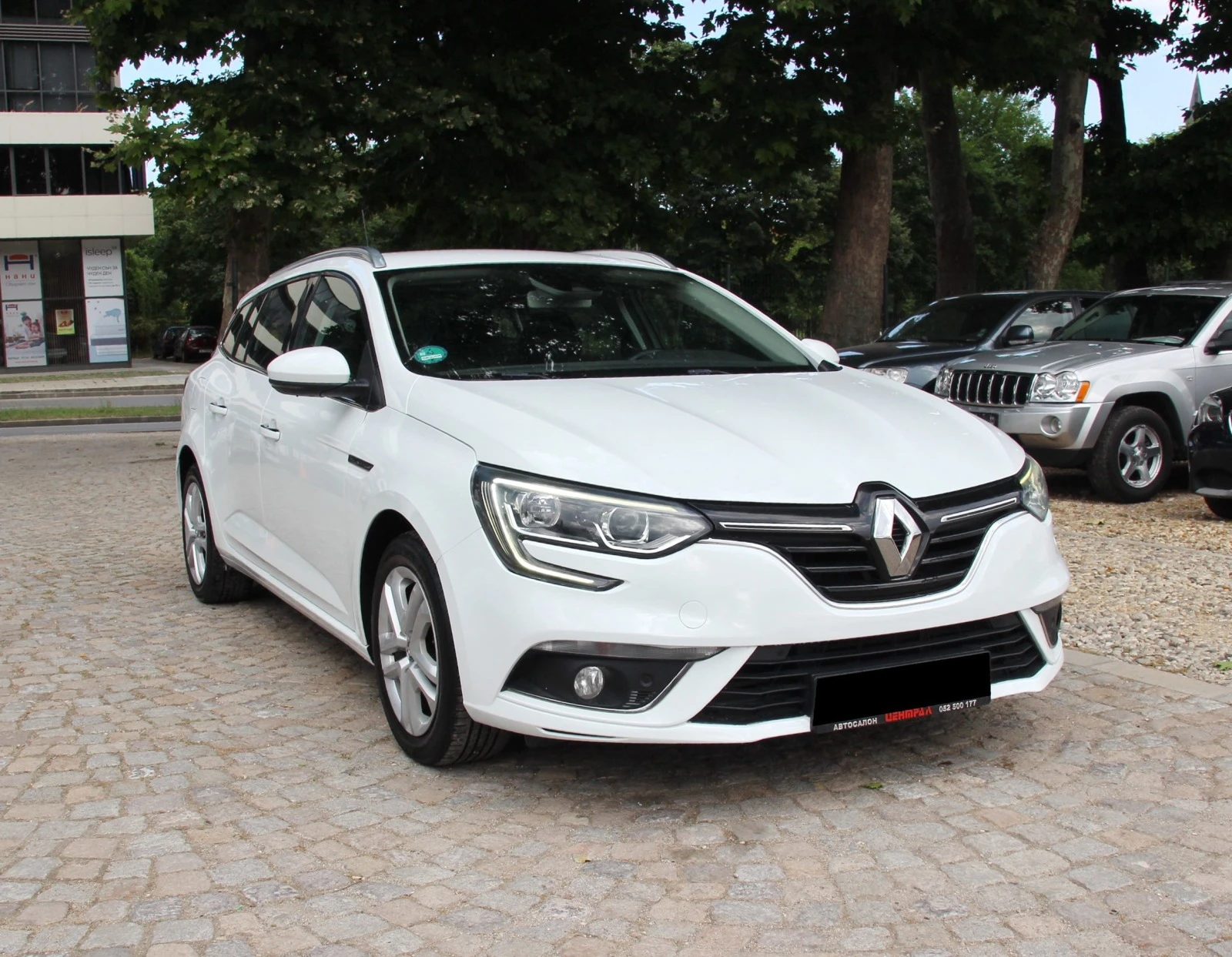 Renault Megane 1.5 dCi  AUTOMATIC ГЕРМАНИЯ    - изображение 3