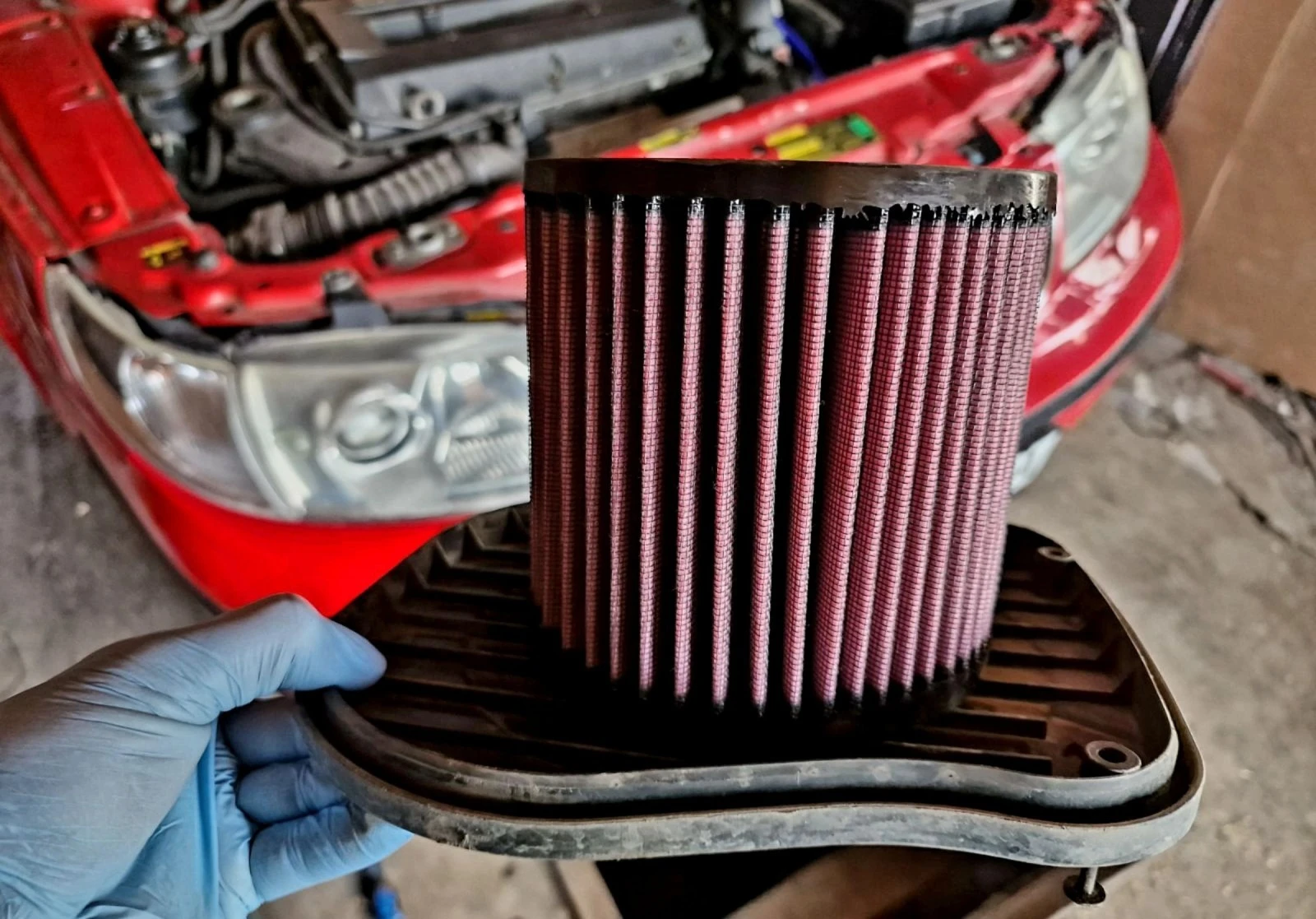 Saab 9-5  2.0 URBO BENZIN FACELIFT | Mobile.bg   14