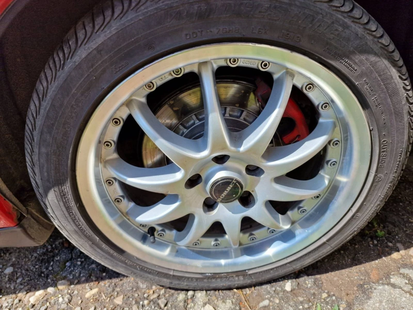 Saab 9-5  2.0 URBO BENZIN FACELIFT | Mobile.bg   13