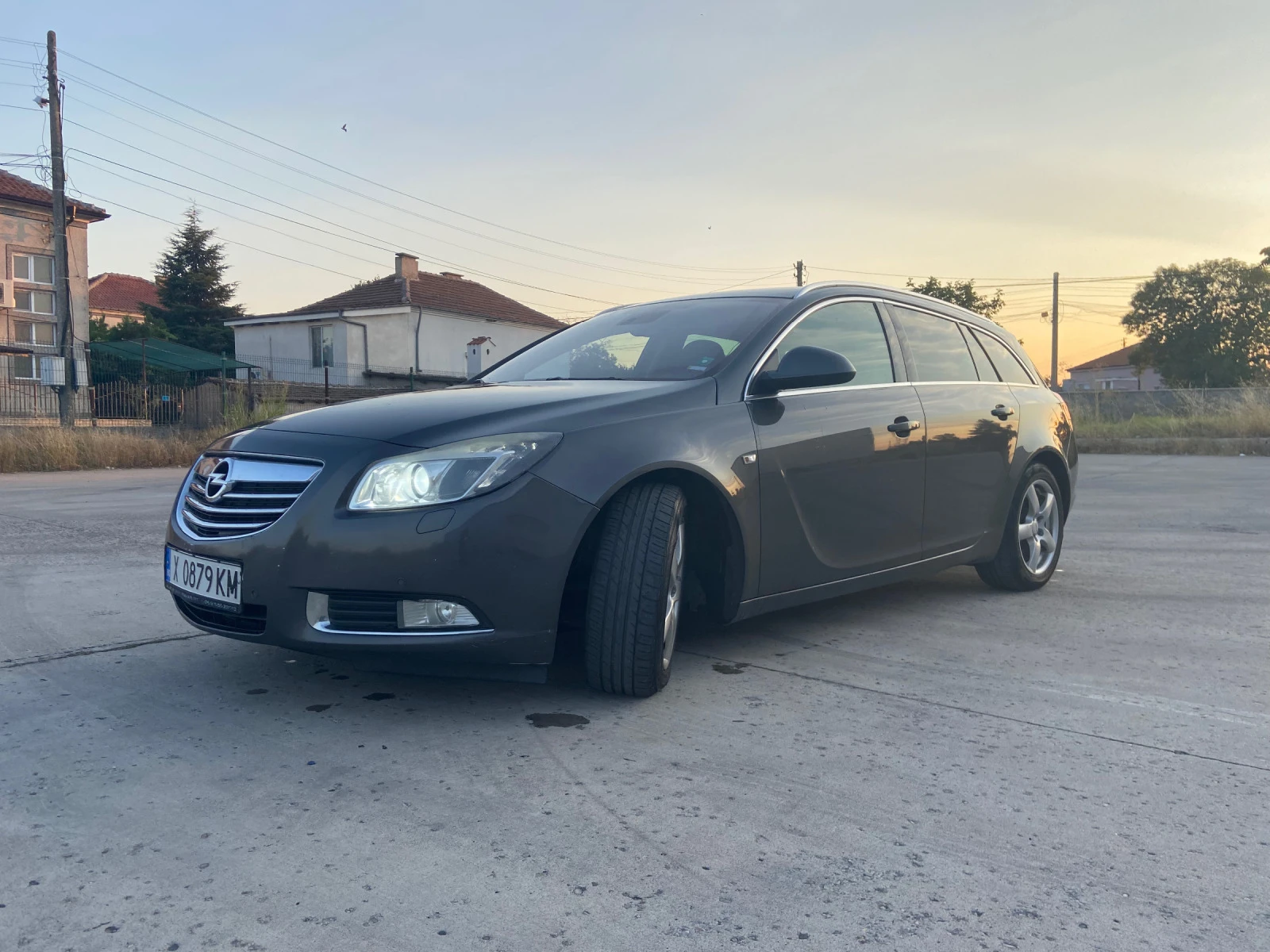 Opel Insignia Insignia - изображение 4