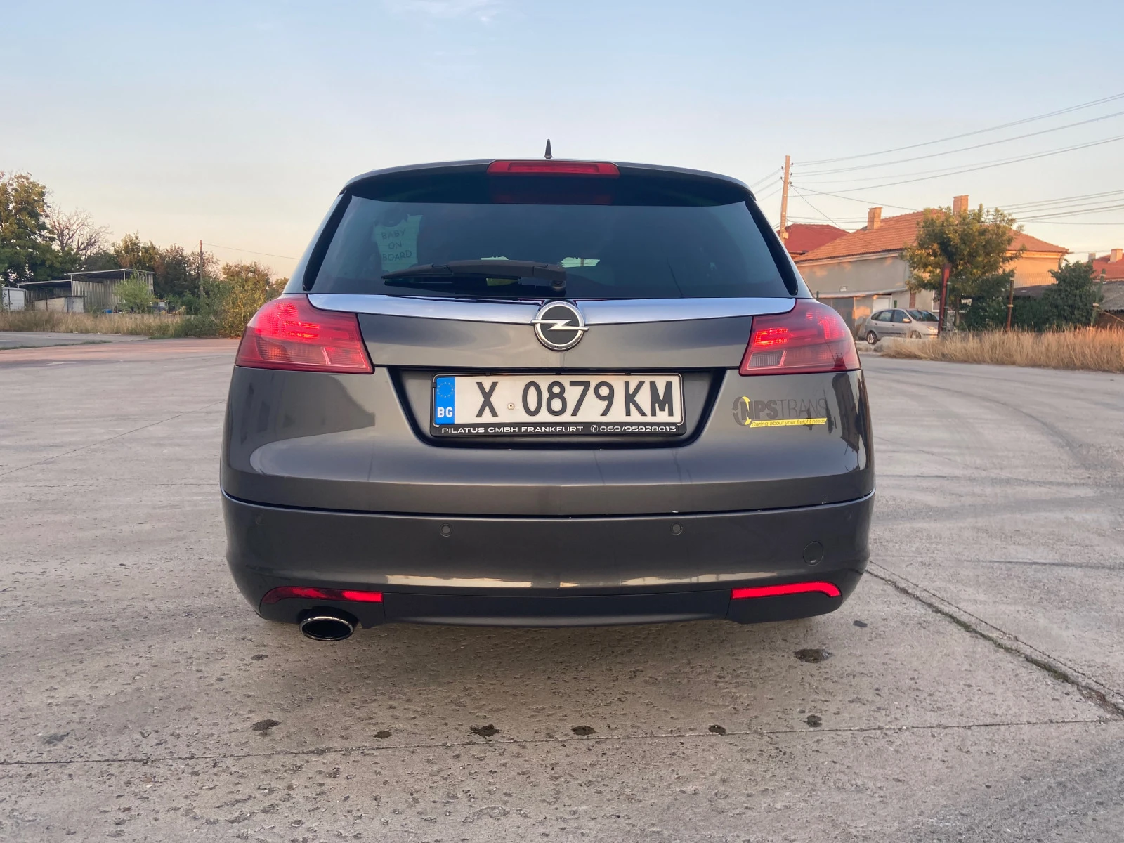 Opel Insignia Insignia - изображение 6