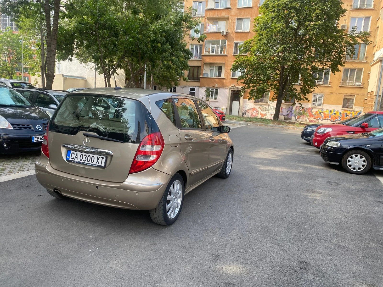 Mercedes-Benz A 200 A 200 - изображение 3