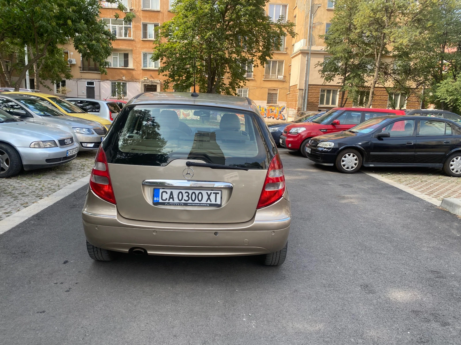 Mercedes-Benz A 200 A 200 - изображение 4