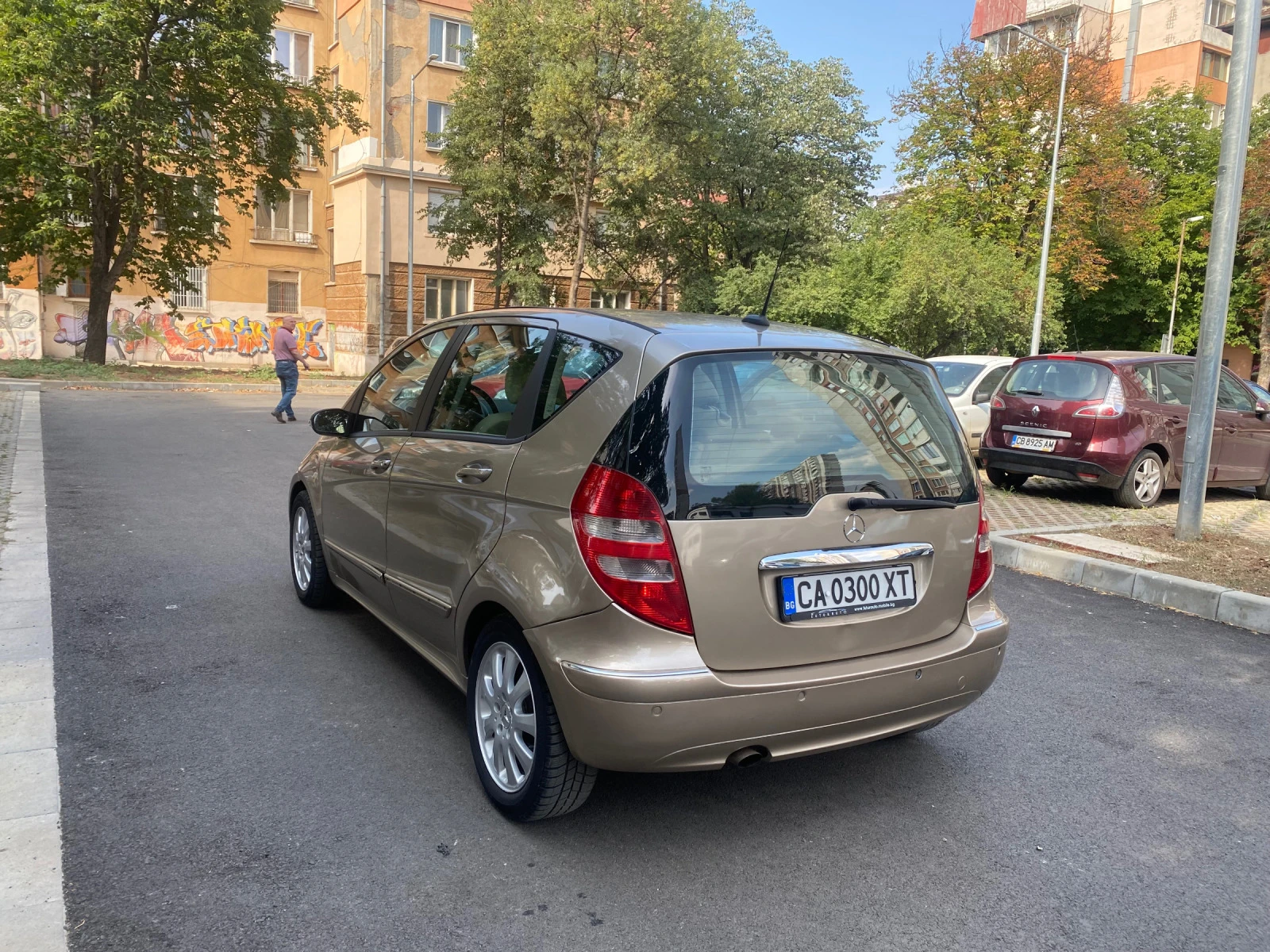 Mercedes-Benz A 200 A 200 - изображение 5