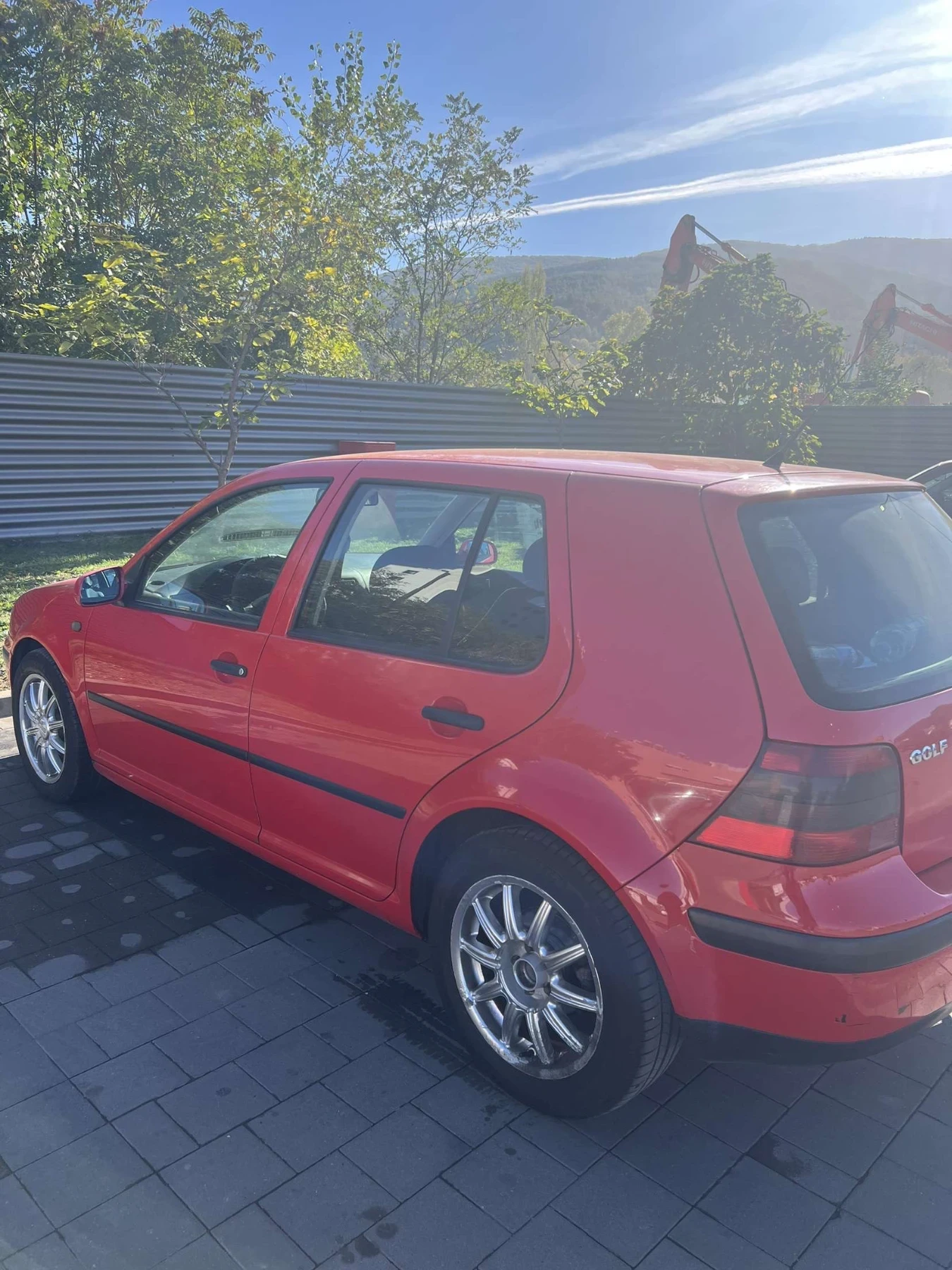 VW Golf  - изображение 8