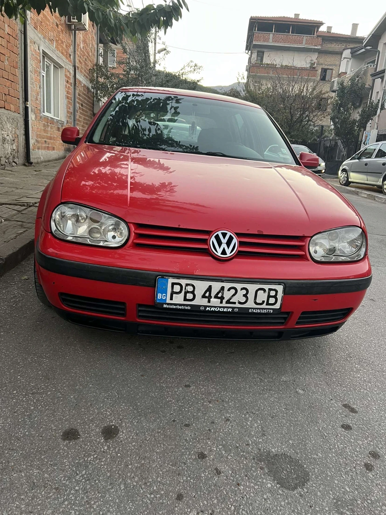 VW Golf  - изображение 6